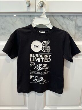 Burberry Children T-shirt
